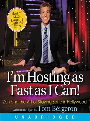 cover image of I'm Hosting as Fast as I Can!